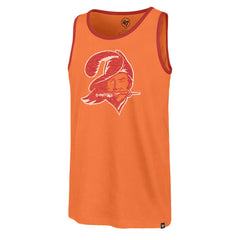 Tampa Bay Buccaneers '47 Premier Franklin Tank Top - Orange Tops