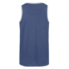 Detroit Lions '47 Premier Franklin Tank Top - Blue Tops