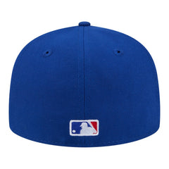 Chicago Cubs New Era Hidden Hit 59FIFTY Fitted Hat - Royal Hats