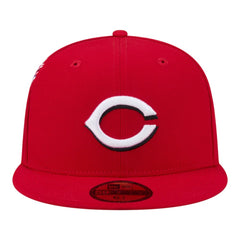 Cincinnati Reds New Era Hidden Hit 59FIFTY Fitted Hat - Red Hats