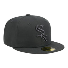 Chicago White Sox New Era Color Pack 59FIFTY Fitted Hat - Charcoal Hats