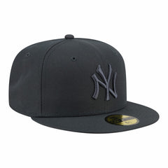 New York Yankees New Era Color Pack 59FIFTY Fitted Hat - Charcoal Hats