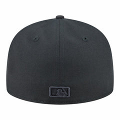 New York Yankees New Era Color Pack 59FIFTY Fitted Hat - Charcoal Hats