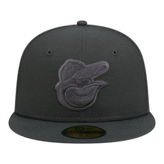 Baltimore Orioles New Era Color Pack 59FIFTY Fitted Hat - Charcoal Hats