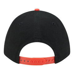 Baltimore Orioles New Era Team Loyal 9FORTY M-Crown Adjustable Hat - Black/Orange Hats