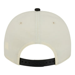 San Francisco Giants New Era Throwback Tri-Hit A-Frame 9FIFTY Adjustable Hat - Cream Hats