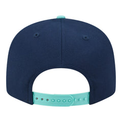 Chicago White Sox New Era Two-Tone Color Pack 9FIFTY Snapback Hat - Navy/Turquoise Hats