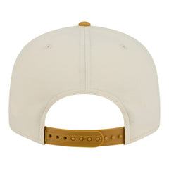 San Francisco Giants New Era 2-Tone Color Pack 9FIFTY Snapback Hat - Light Beige/Khaki Hats