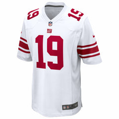 Jameis Winston New York Giants Game Jersey - White Jerseys
