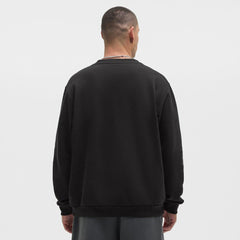 Minnesota Vikings lululemon Steady State Sweatshirt - Black Sweatshirts
