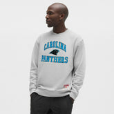 Carolina Panthers lululemon Steady State Sweatshirt - Heathered Silver Drop Sweatshirts