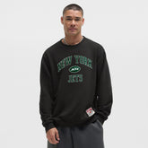 New York Jets lululemon Steady State Sweatshirt - Black Sweatshirts