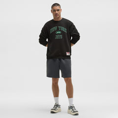 New York Jets lululemon Steady State Sweatshirt - Black Sweatshirts