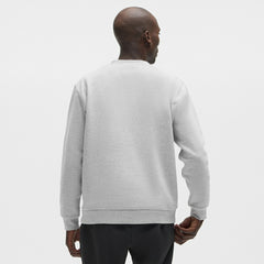 Cincinnati Bengals lululemon Steady State Sweatshirt - Heathered Silver Drop Sweatshirts
