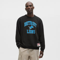 Detroit Lions lululemon Steady State Sweatshirt - Black Sweatshirts