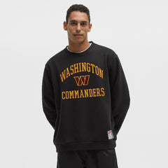 Washington Commanders lululemon Steady State Sweatshirt - Black Sweatshirts
