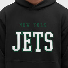 New York Jets lululemon Steady State Pullover Hoodie - Black Hoodies