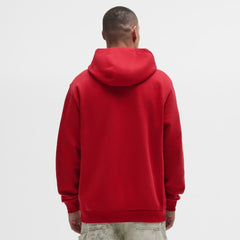 San Francisco 49ers lululemon Steady State Pullover Hoodie - College Crimson Hoodies