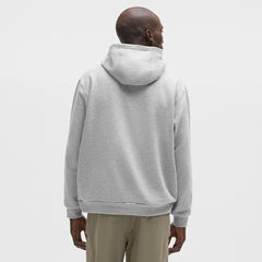 Cincinnati Bengals lululemon Steady State Pullover Hoodie - Heathered Silver Drop Hoodies