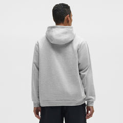 Seattle Seahawks lululemon Steady State Pullover Hoodie - Heathered Silver Drop Hoodies
