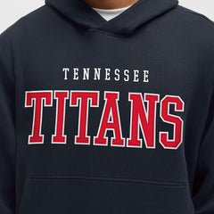 Tennessee Titans lululemon Steady State Pullover Hoodie - True Navy Hoodies