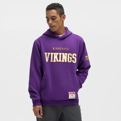 Minnesota Vikings lululemon Steady State Pullover Hoodie - College Purple Hoodies