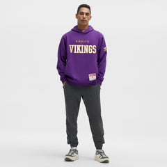 Minnesota Vikings lululemon Steady State Pullover Hoodie - College Purple Hoodies