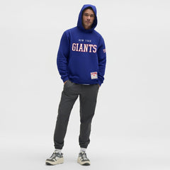 New York Giants lululemon Steady State Pullover Hoodie - Larkspur Hoodies