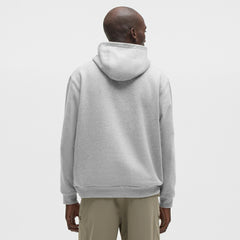 Dallas Cowboys lululemon Steady State Pullover Hoodie - Heathered Silver Drop Hoodies