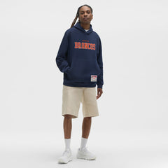 Denver Broncos lululemon Steady State Pullover Hoodie - Club Blue Hoodies
