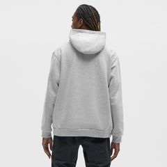Detroit Lions lululemon Steady State Pullover Hoodie - Heathered Silver Drop Hoodies