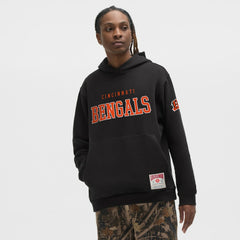 Cincinnati Bengals lululemon Steady State Pullover Hoodie - Black Hoodies