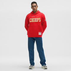 Kansas City Chiefs lululemon Steady State Pullover Hoodie - True Red Hoodies
