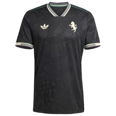 Juventus 2025/26 Third Jersey Black - Adidas sale