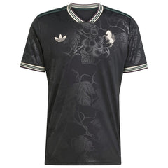 Juventus 2025/26 Third Replica Jersey Black - Adidas for sale