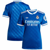 Real Madrid Women's 2025/26 Third Replica Jersey Blue - Adidas on sale