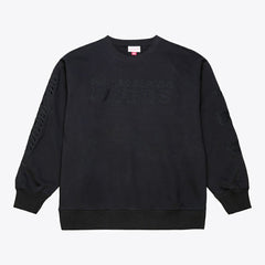 Philadelphia Flyers Mitchell & Ness Phantom Fleece Crew Neck Sweatshirt - Black | US 203279094