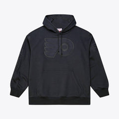 Philadelphia Flyers Mitchell & Ness Phantom Fleece Hoodie - Black | US 203279117