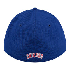 Chicago Cubs New Era Dash 39THIRTY Flex Hat - Royal Hats