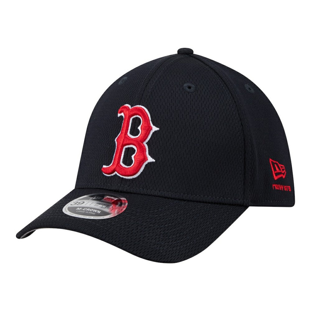 Boston Red Sox New Era Dash 39THIRTY Flex Hat - Navy Hats