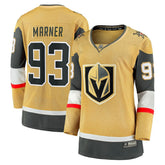 Mitch Marner Vegas Golden Knights Fanatics Women's Home Breakaway Jersey - Gold | US 203280965