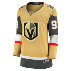 Mitch Marner Vegas Golden Knights Fanatics Women's Home Breakaway Jersey - Gold | US 203280965