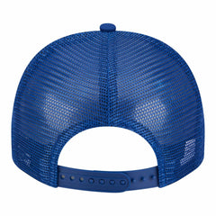 Toronto Blue Jays New Era Youth Logo Fade A-Frame 9FIFTY Snapback Hat - Royal Hats
