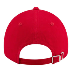Philadelphia Phillies New Era Women's Wildflower Casual Classic Adjustable Hat - Red Hats