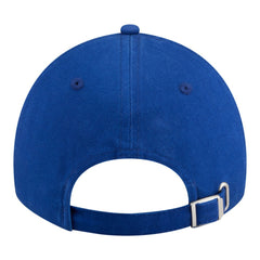 Chicago Cubs New Era Women's Wildflower Casual Classic Adjustable Hat - Royal Hats