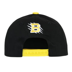 Boston Bruins Fanatics Youth 2026 NHL Stadium Series Team A-Frame Adjustable Hat - Black | US 203283566