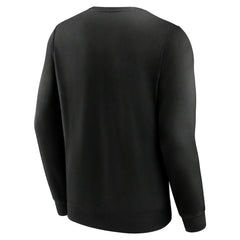 Cincinnati Bengals Streak Pullover Sweatshirt - Black Pullover