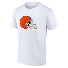Shedeur Sanders Cleveland Browns Icon Name & Number T-Shirt - White T-shirts
