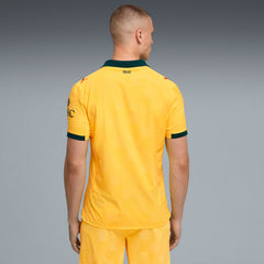 AC Milan 2025/26 Third Jersey Yellow - Puma for sale