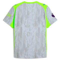 Manchester City 2025/26 Third Jersey Green/Neon Green - Puma online
